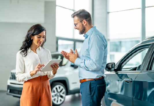 Transfiere Crédito de Auto