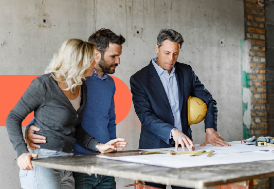 Crédito de Terreno y Construcción